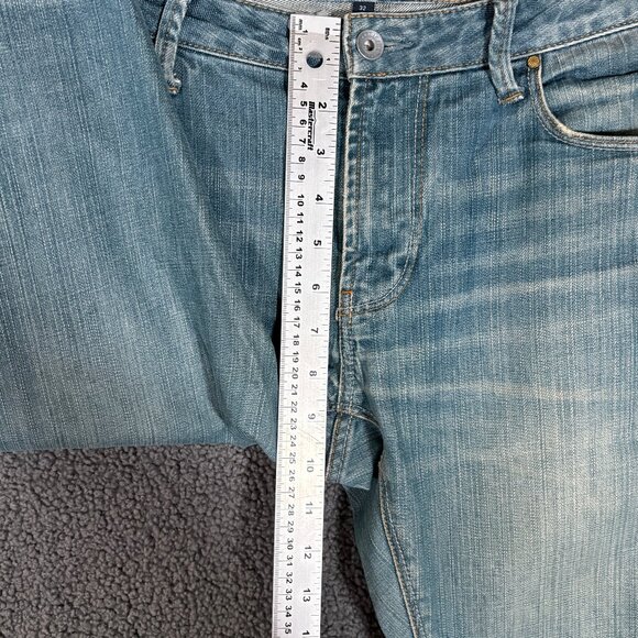 Armani Jeans J06 Slim Fit Jeans - Men's Size 32*30 - Blue - Picture 10 of 12